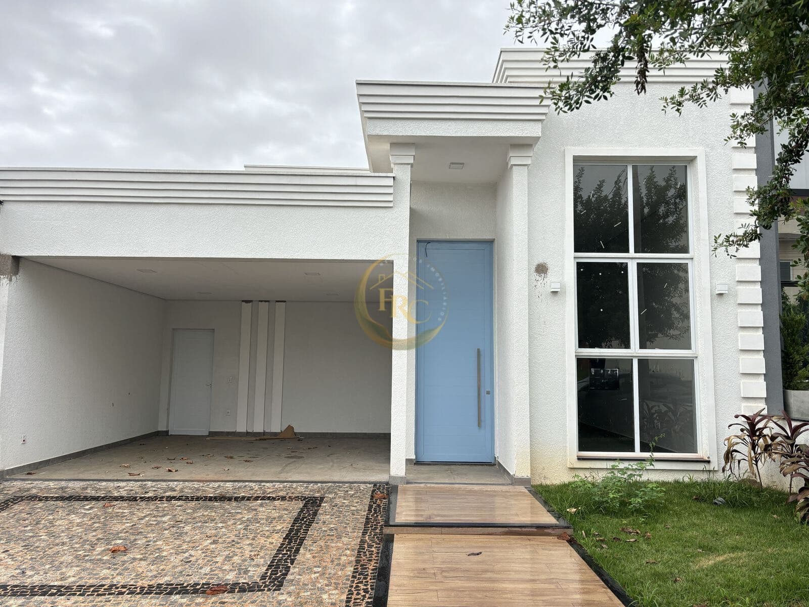Casa Térrea com Piscina