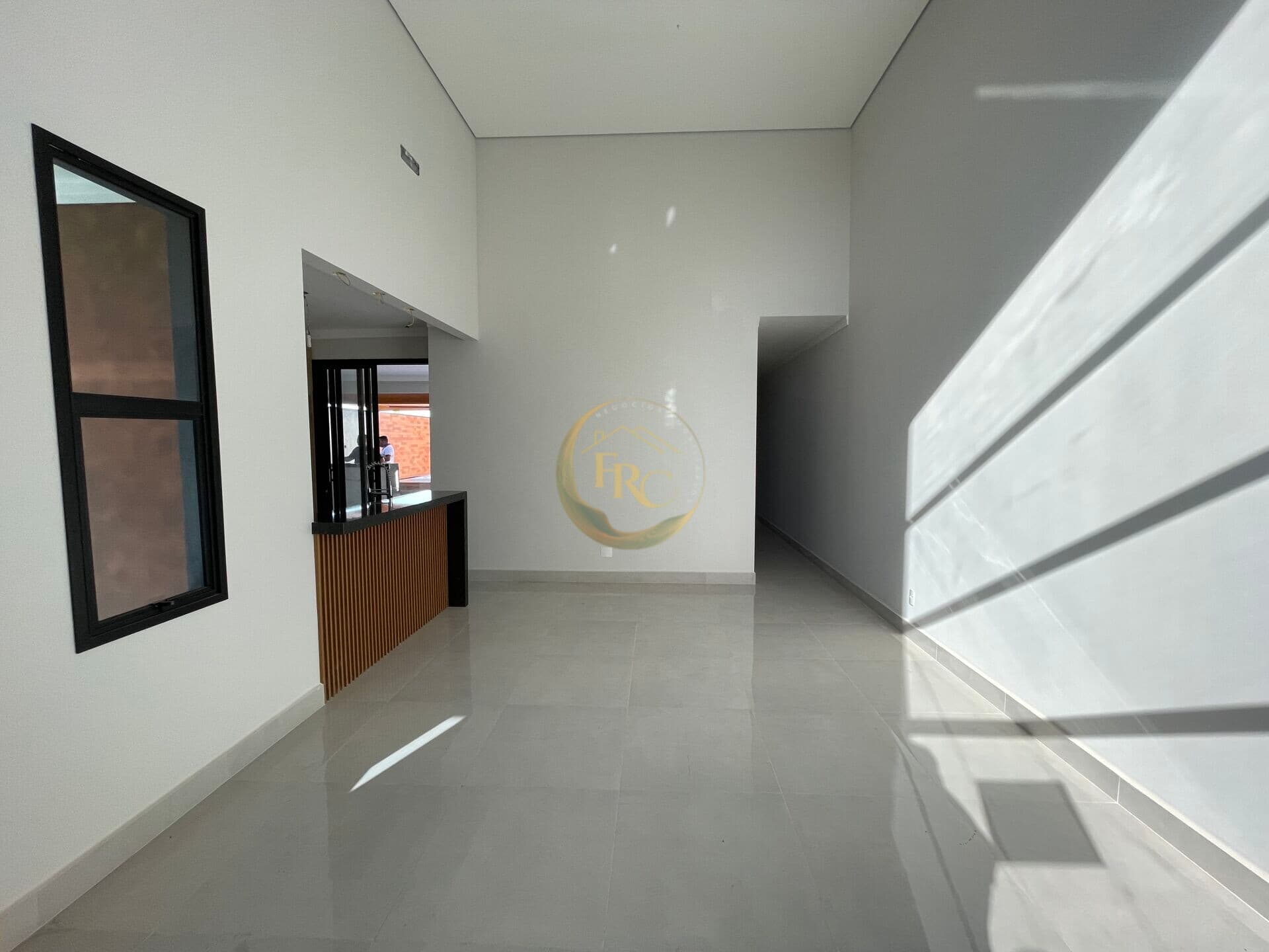 Casa Parque Olívio Franceschini II
