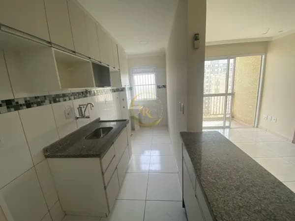 Apto Planejado C/ 2 Dorms e Sacada Gourmet