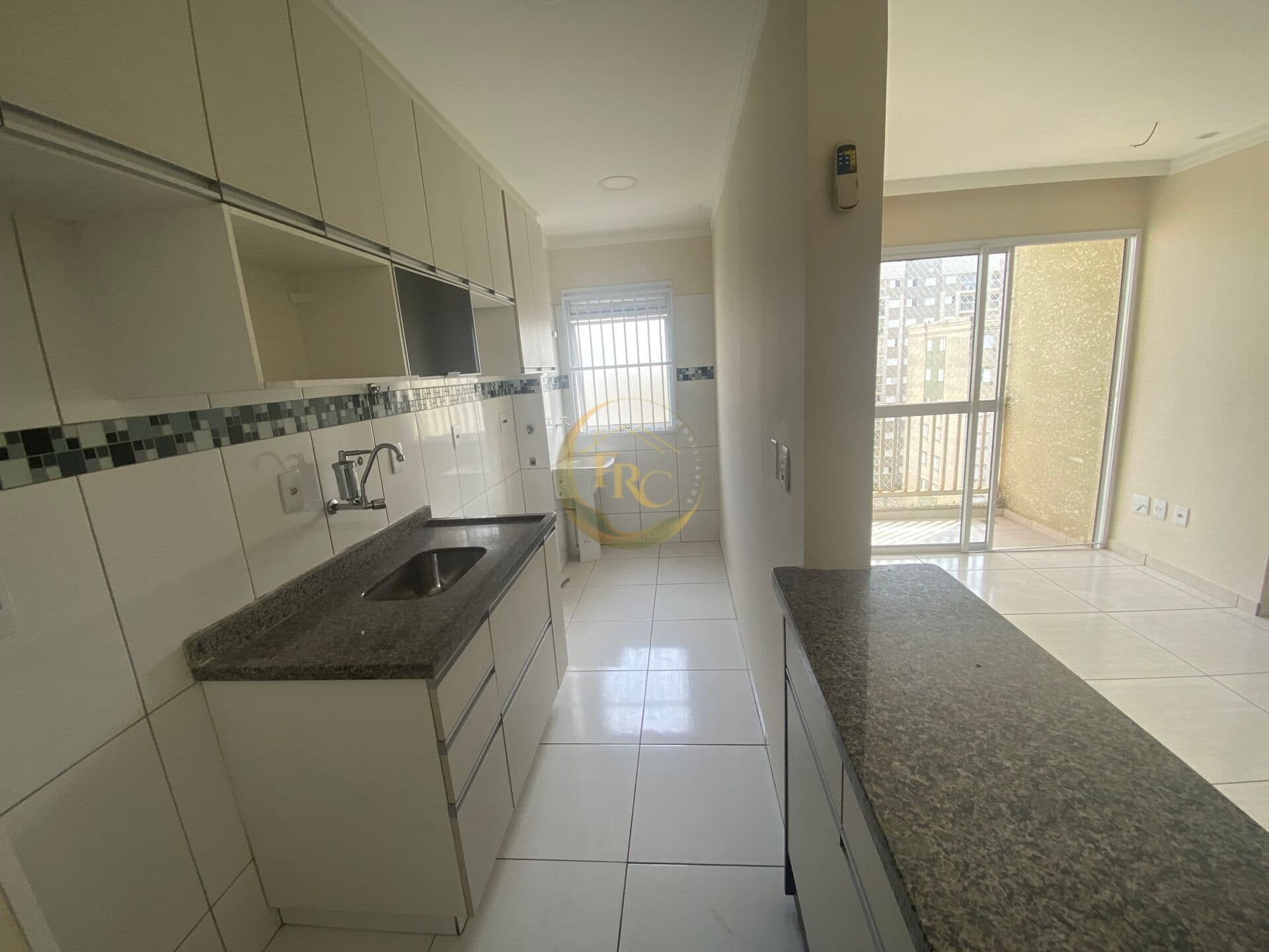 Apto Planejado C/ 2 Dorms e Sacada Gourmet