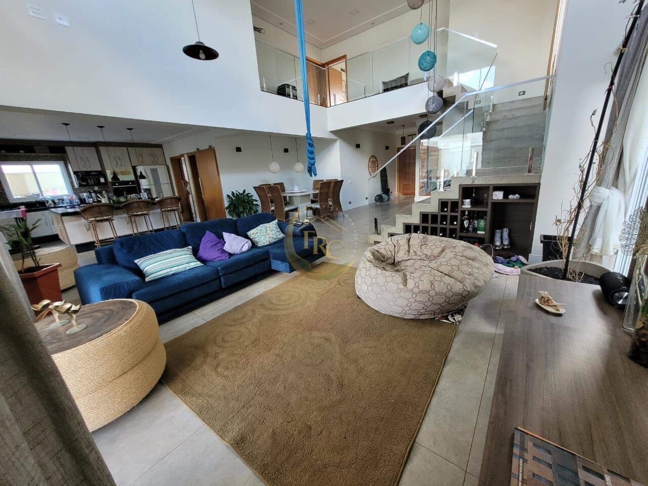 Sobrado Alto Padrão em Condomínio Green Park Residence