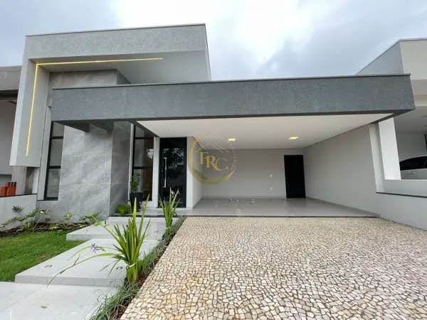 Casa térrea belíssima para pessoas exigentes