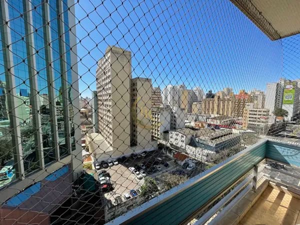 Apartamento espaçoso no Coração de Campinas
