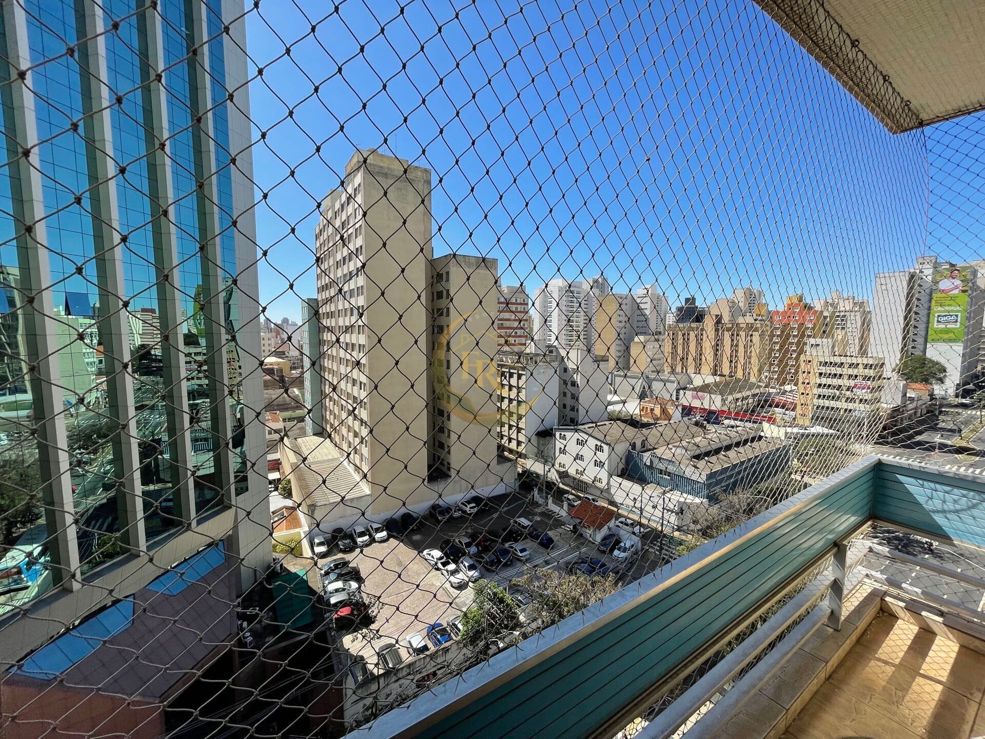 Apartamento espaçoso no Coração de Campinas