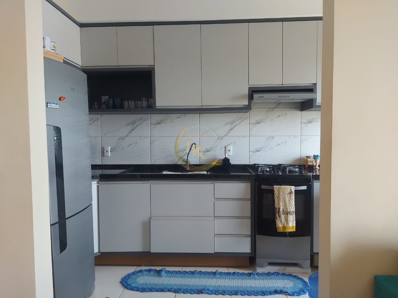 Apartamento com 02 Dorms e Suíte com Planejados