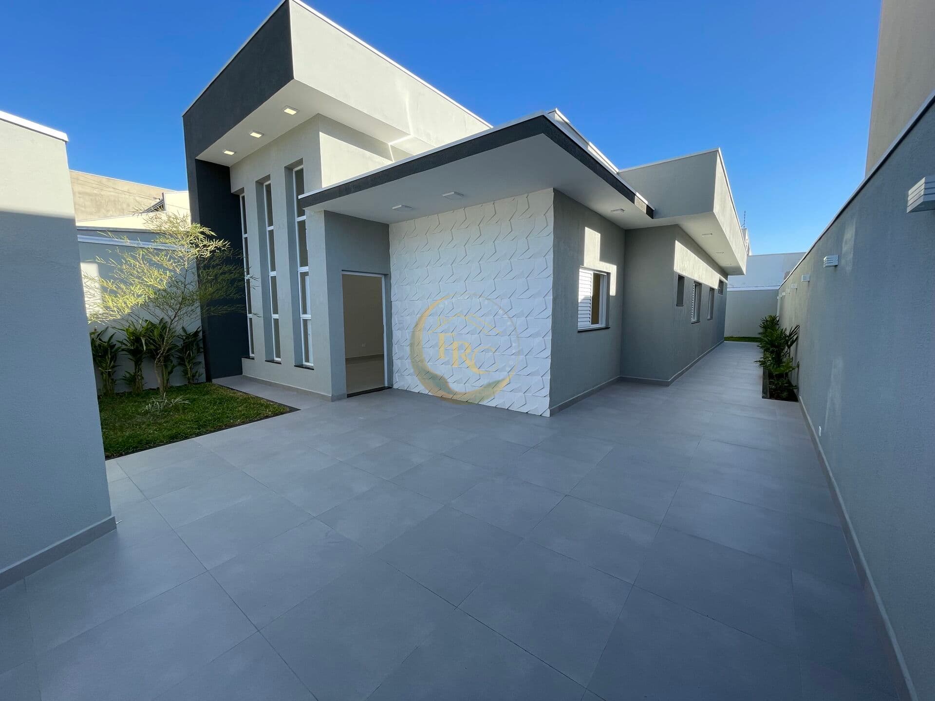 Casa Térrea Nova
