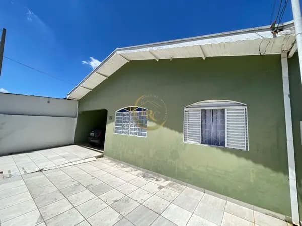 Casa em Jardim Santa Esmeralda, Hortolândia/SP