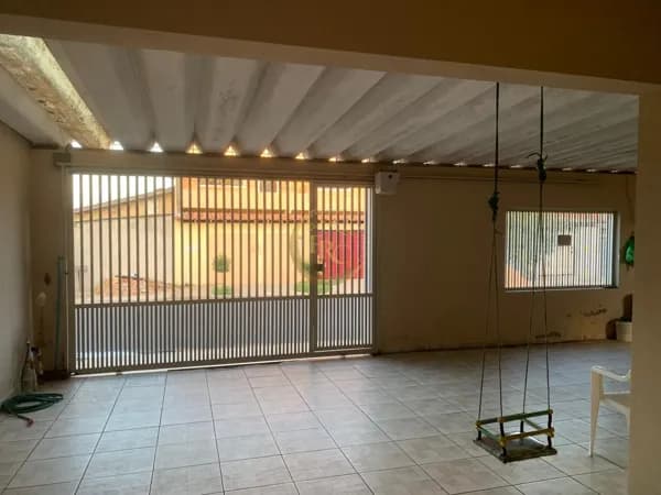 Casa Térrea com Espaço Gourmet