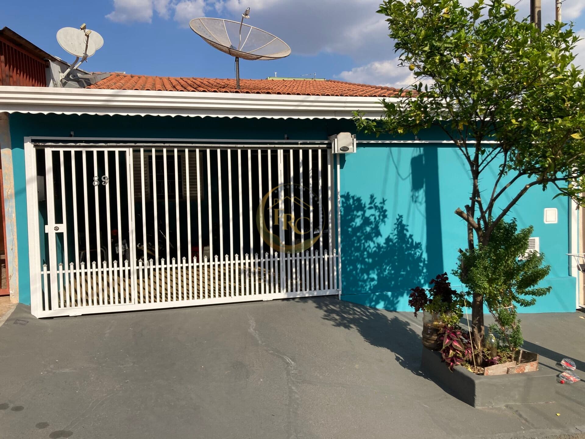 Casa no Residencial Vila União
