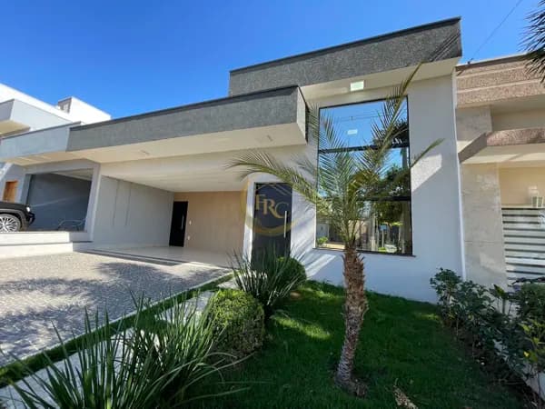 Casa Térrea em Residencial Real Parque