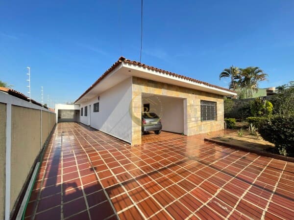 Casa em Hortolândia - Parque Ortolândia