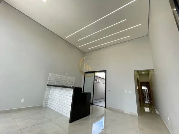 Casa Térrea com Design Moderno