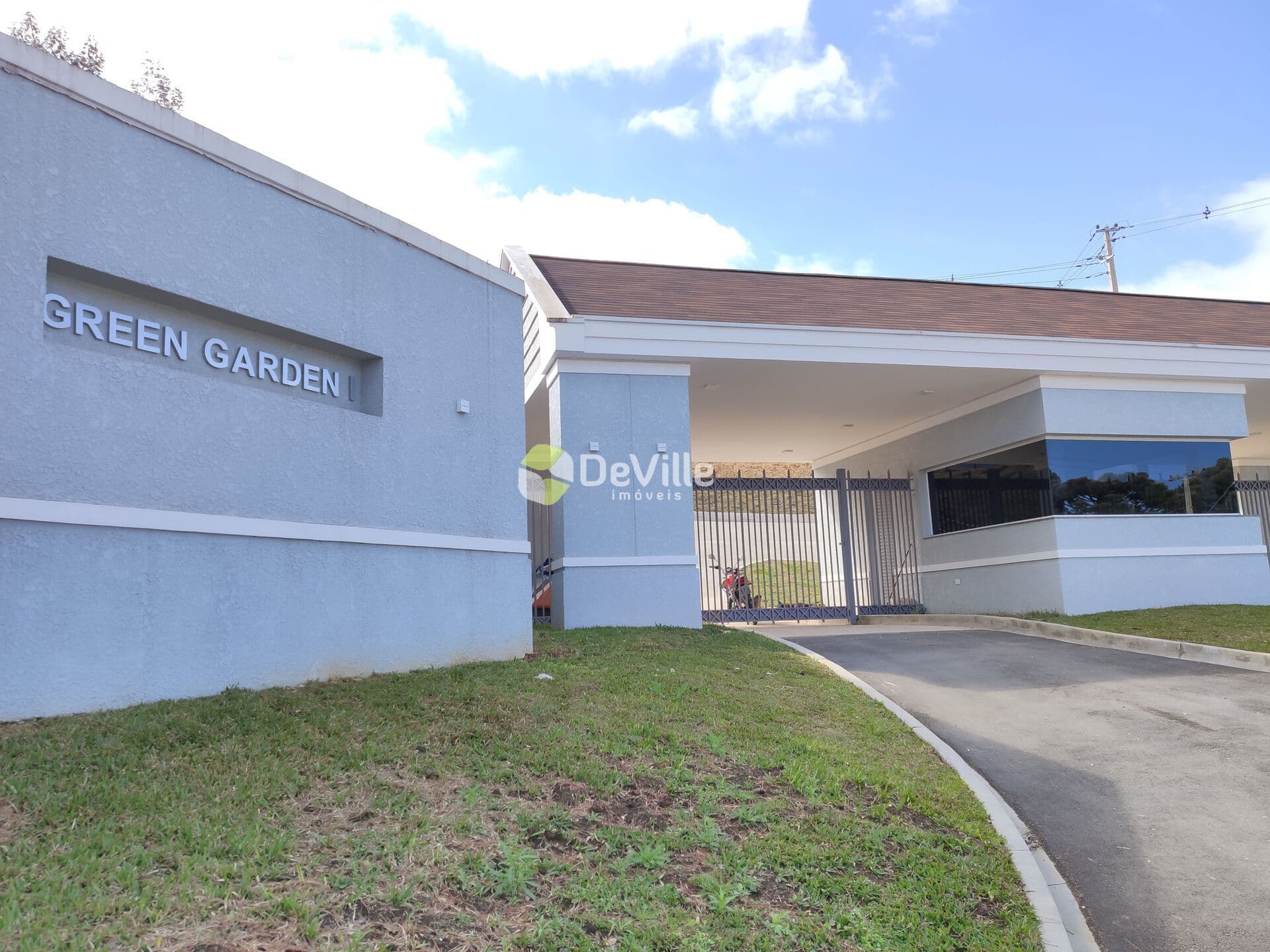 Terreno em Condomínio Residencial Green Garden I