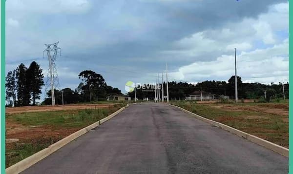 Lote/Terreno em Fazenda Rio Grande - Veneza