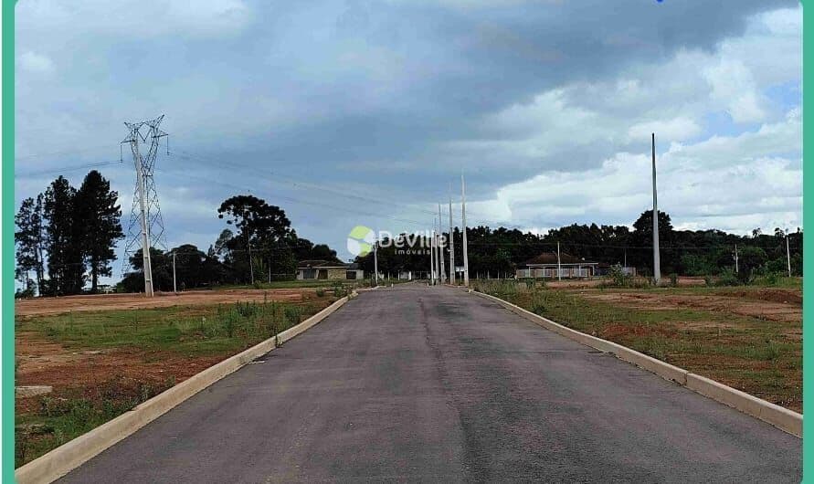 Lote/Terreno em Fazenda Rio Grande - Veneza