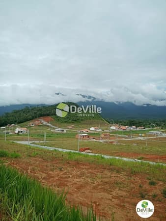 Lote/Terreno em Garuva - Centro
