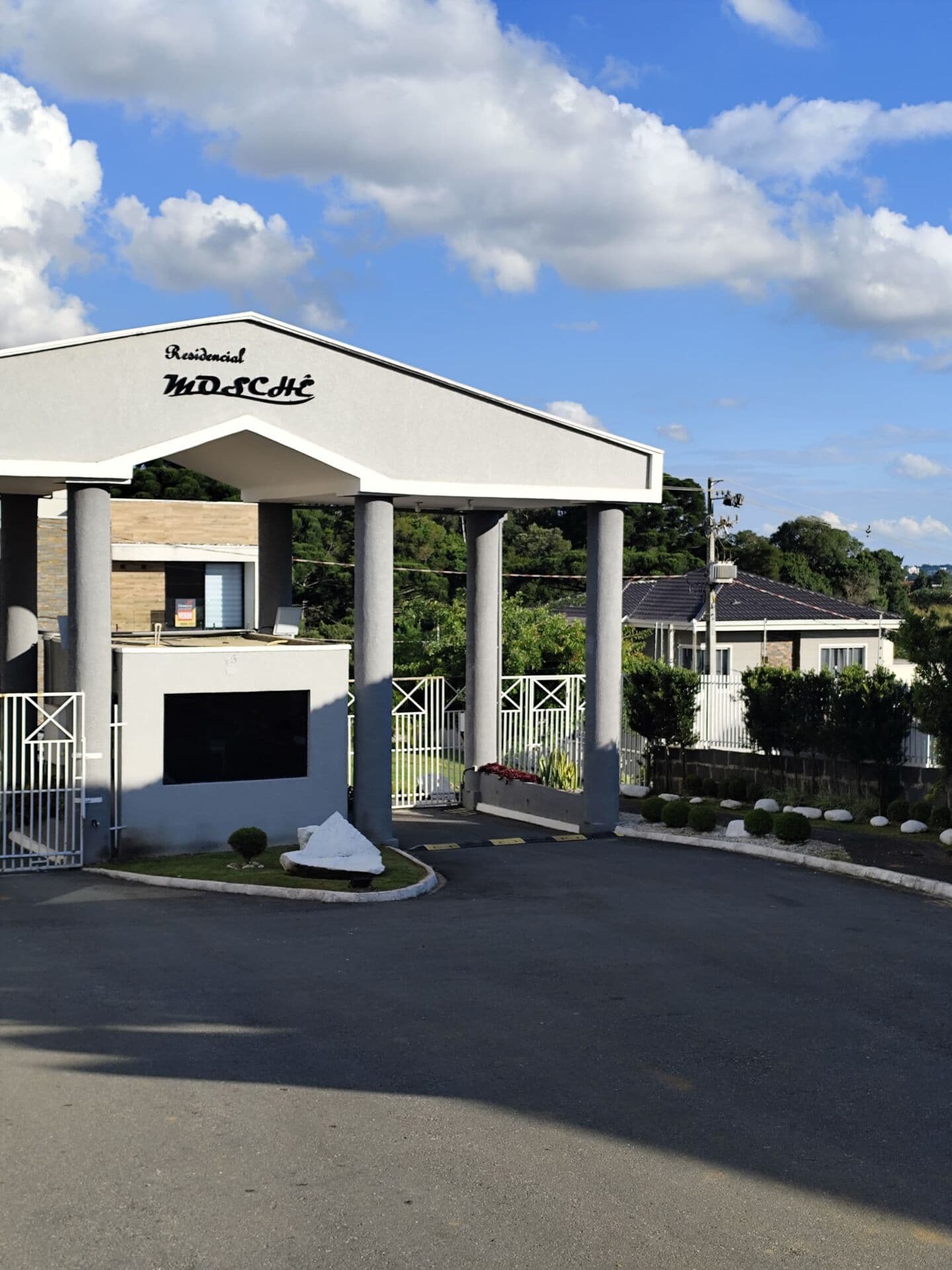 Terreno em Condomínio - Residencial Mosche