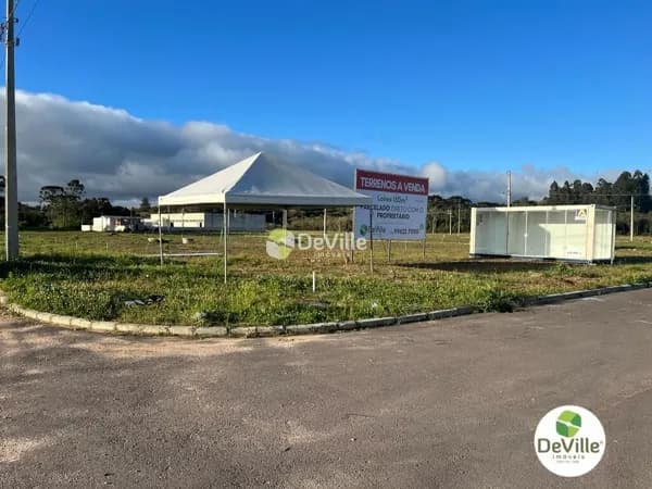Lote/Terreno em Fazenda Rio Grande - Eucalíptos