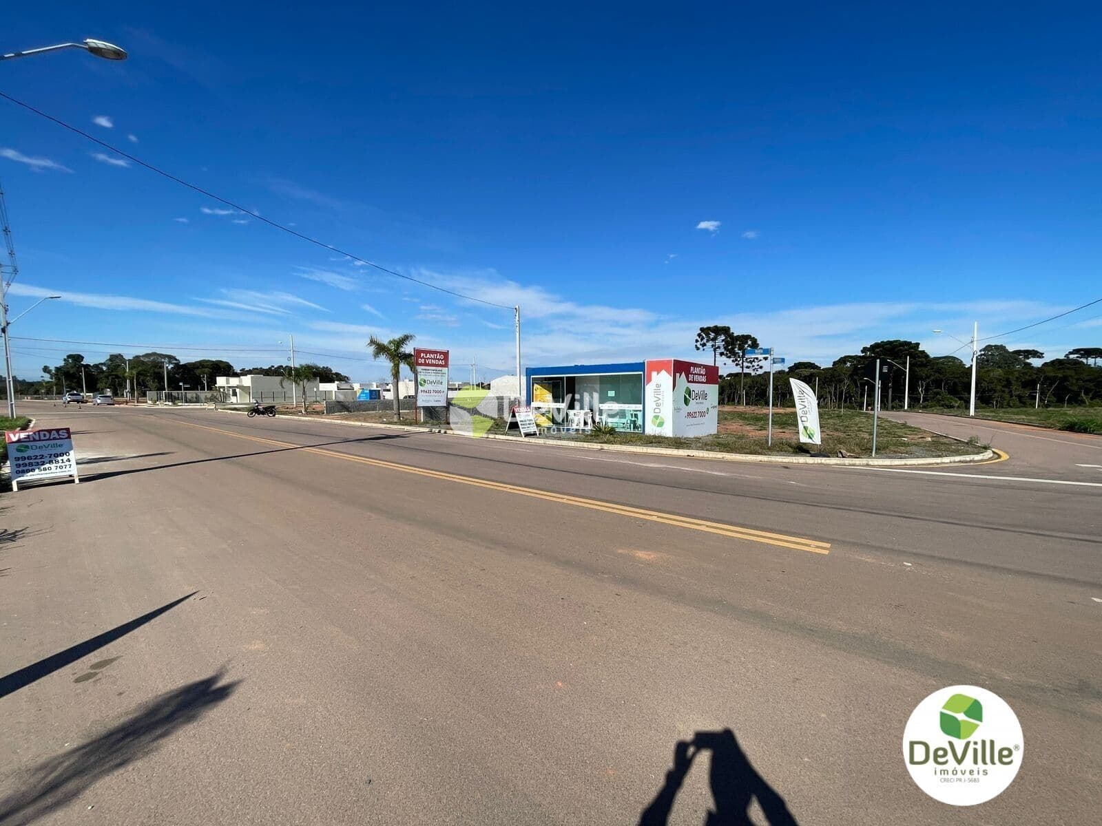 Vista alegre - Esquina