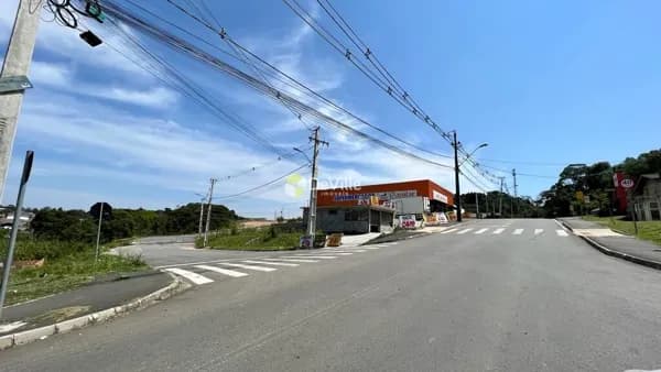 Terreno em Campina Grande do Sul/PR - Loteamento Cupim Vermelho