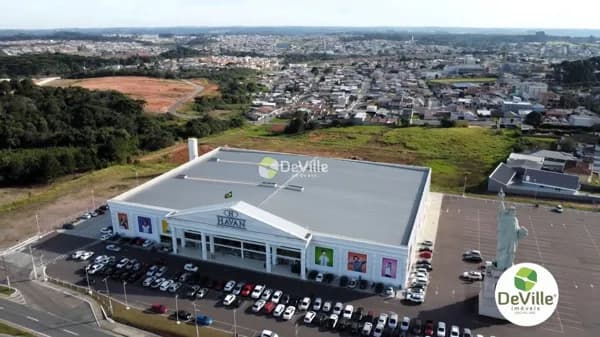 Lote/Terreno em Fazenda Rio Grande - Estados