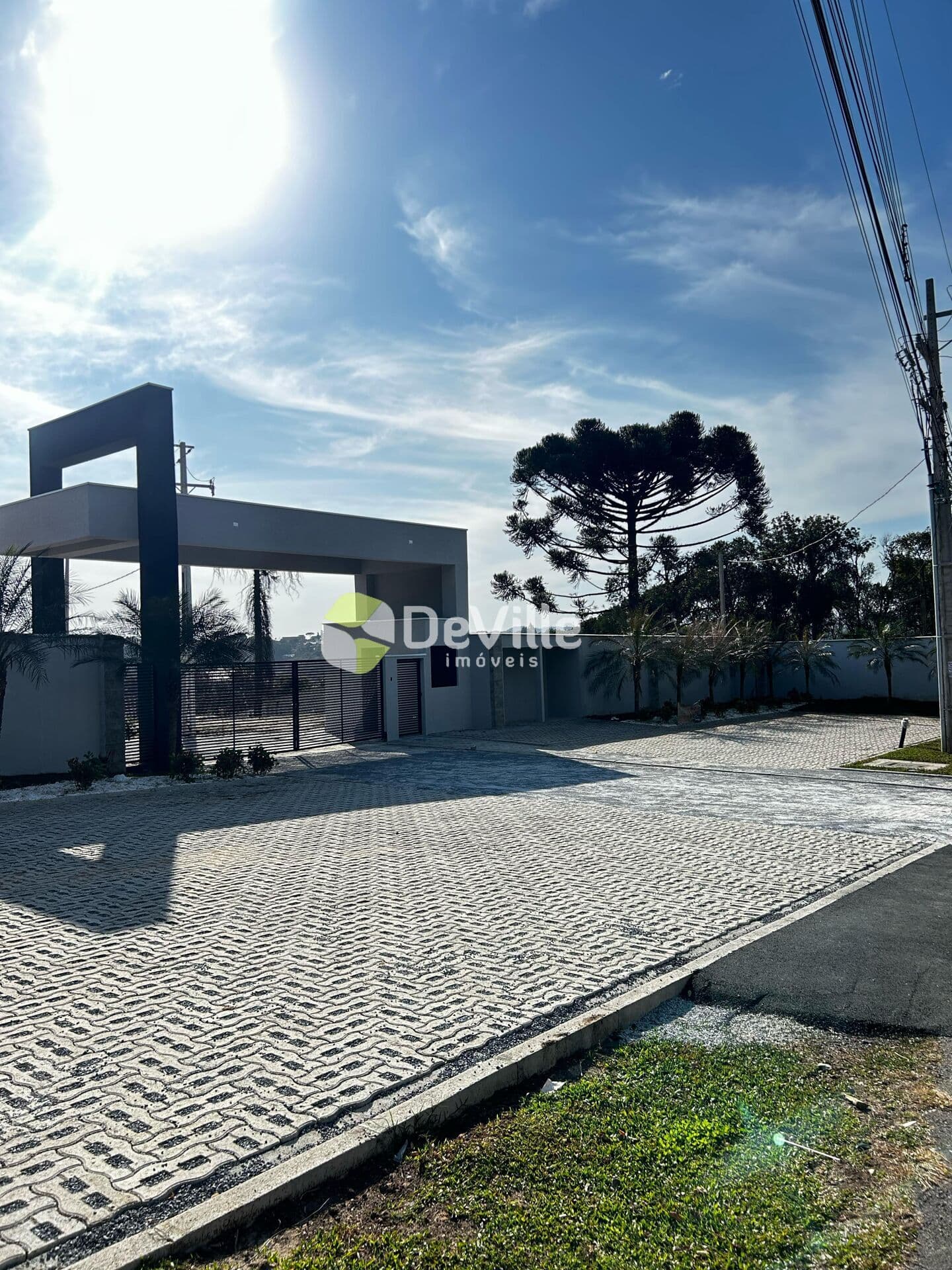 Terrenos em Almirante Tamandaré - CONDOMÍNIO BELA VISTA