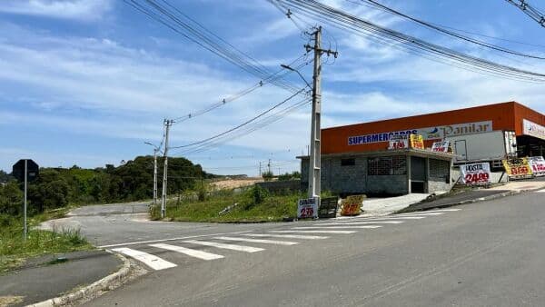Terreno em Campina Grande do Sul/PR - Loteamento Cupim Vermelho II
