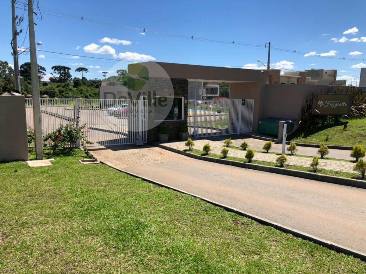 Terreno em Condomínio para Venda em Costeira São José dos Pinhais-PR