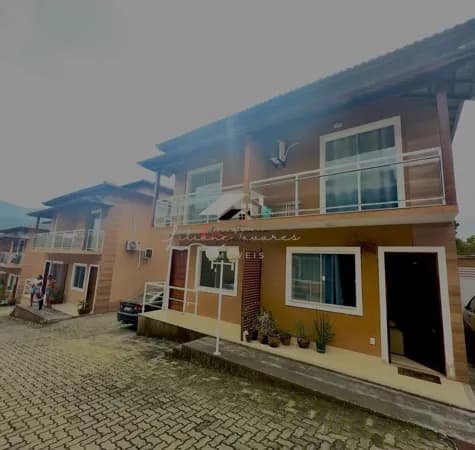 Duplex em condomínio com excelente localização em Inoã Maricá/RJ 💰 Apenas R$ 299.000