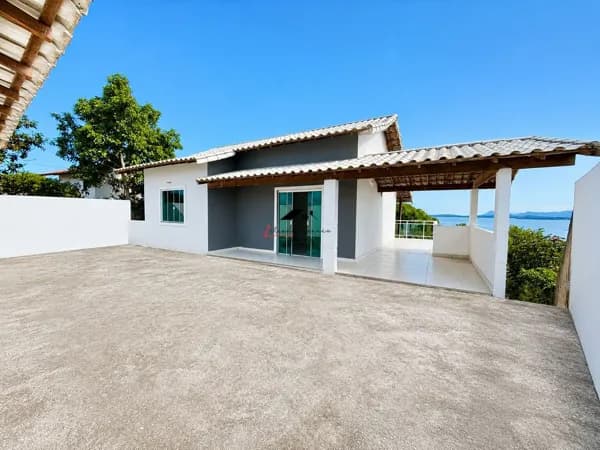 Casa em Maricá - Araçatiba