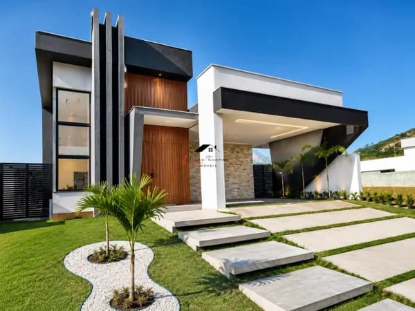 🏡✨ ALTO PADRÃO NO ALPHAVILLE 1 – MARICÁ/RJ ✨🏡