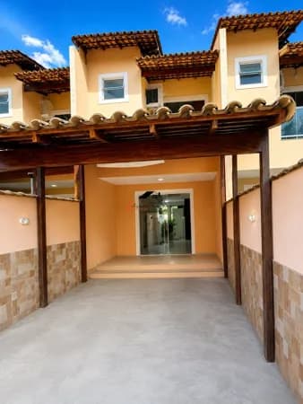 Casa em Maricá - Cajueiros (Itaipuaçu)