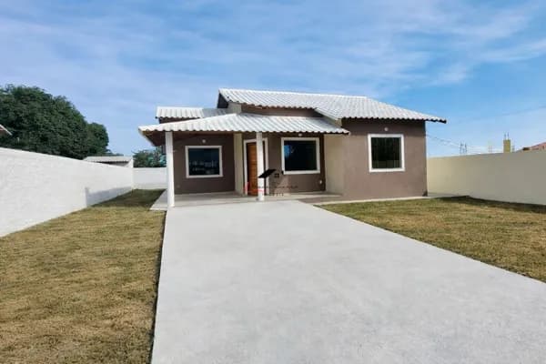 Casa residencial à venda – Bambuí, Maricá/RJ (Próximo à Rua 90)