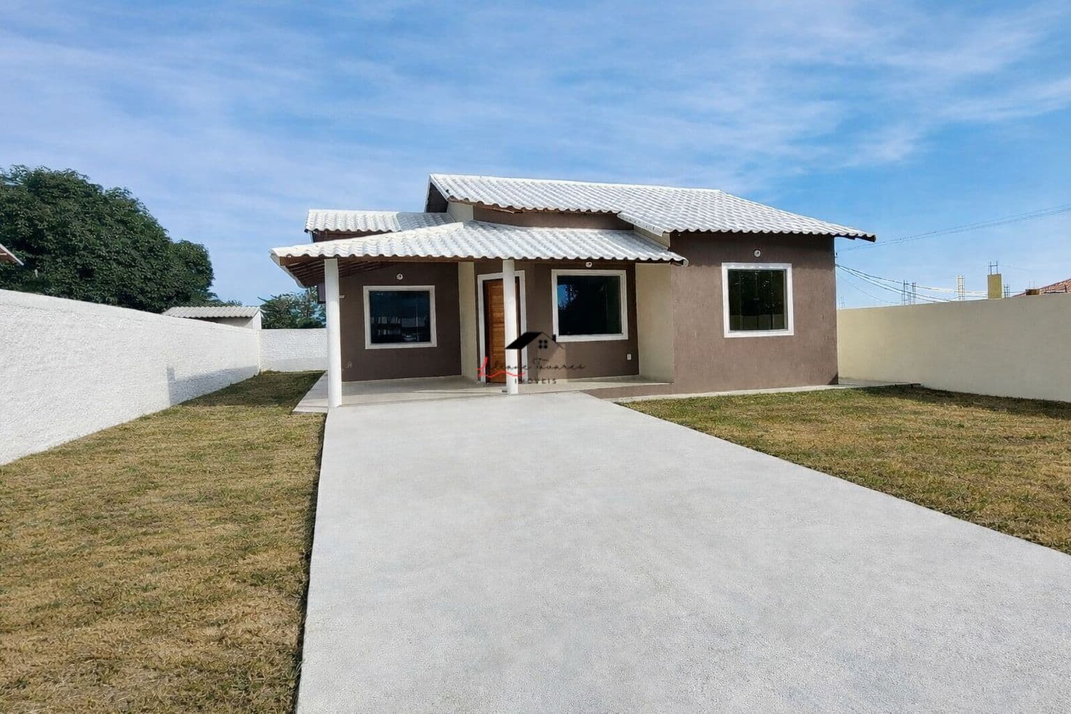 Casa residencial à venda – Bambuí, Maricá/RJ (Próximo à Rua 90)