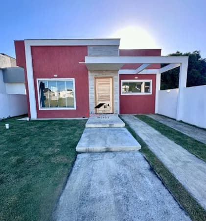 SEU NOVO LAR COM 03 QUARTOS TE ESPERA EM MARICÁ/RJ