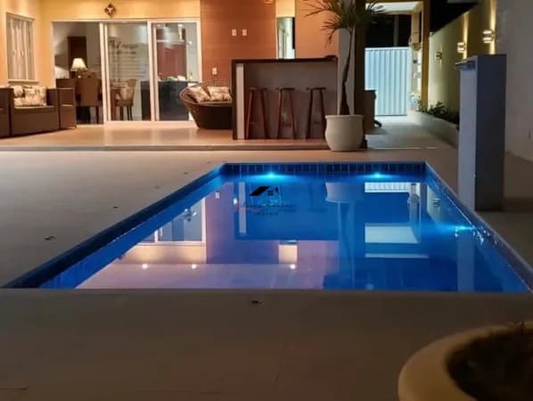 CASA DE ALTO PADRÃO EM MARICÁ – PORTEIRA FECHADA NO LANDSCAPE MARICÁ/RJ✨