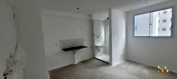 Apartamento em Santo André - Campestre