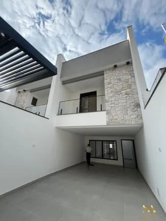 Sobrado Alto Padrão Espetacular!!!