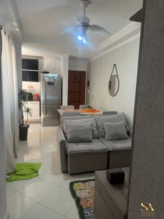 Apartamento em Santo André - Utinga