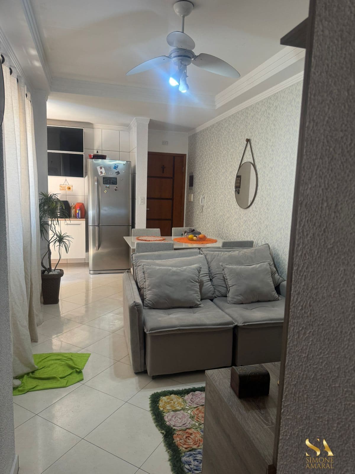 Apartamento em Santo André - Utinga