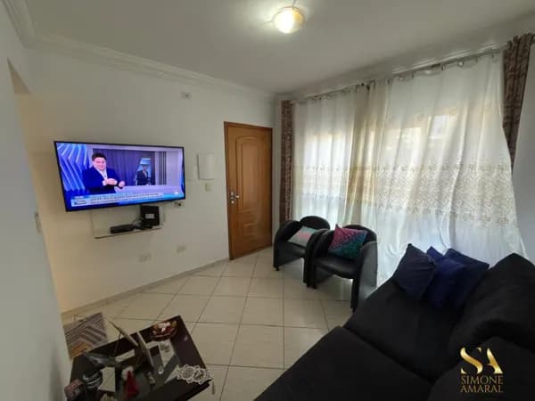 APARTAMENTO SEM CONDOMÍNIO COM 2 QUINTAIS!!!