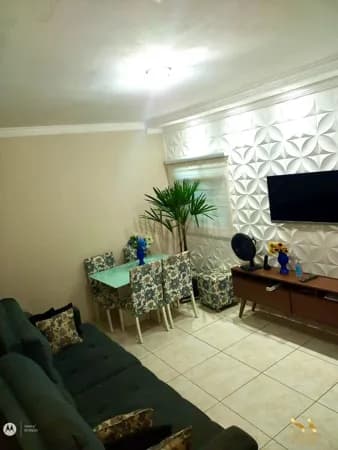 Apartamento em Santo André - Vila Luzita
