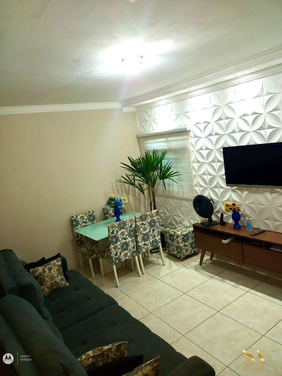 Apartamento em Santo André - Vila Luzita