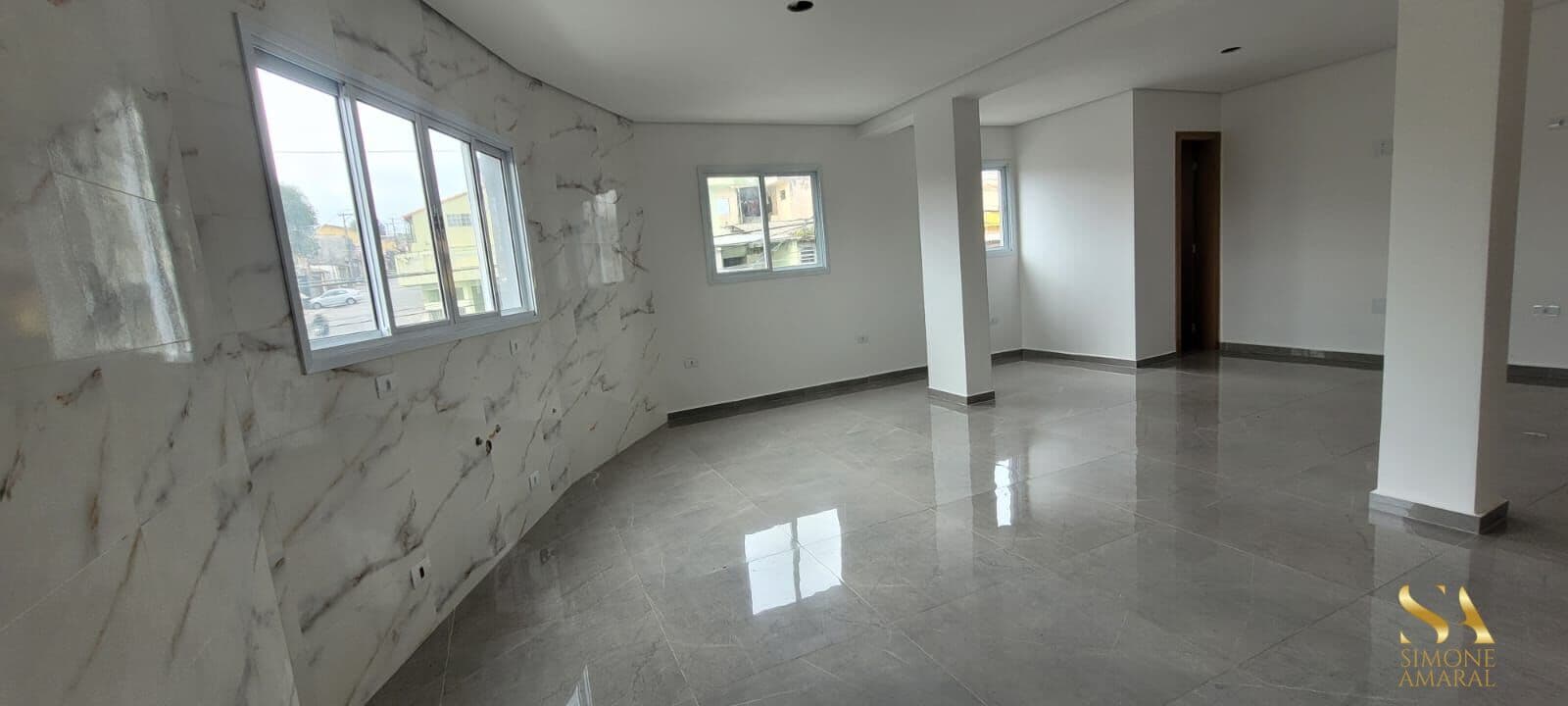 Sobrado Padrão ( Novo) Vila Bela Vista!