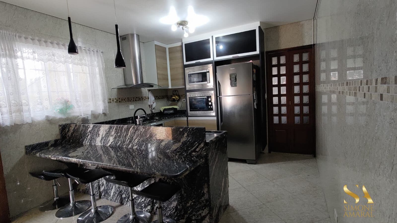 Casa Térrea com Terraço gourmet !!!
