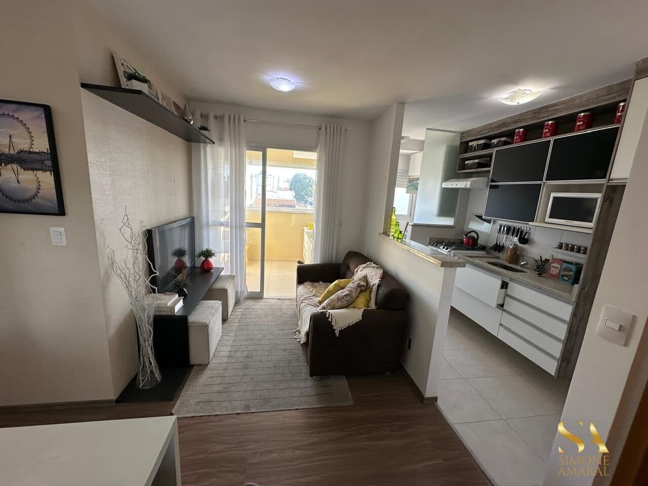 Apartamento em Santo André - Vila Suíça