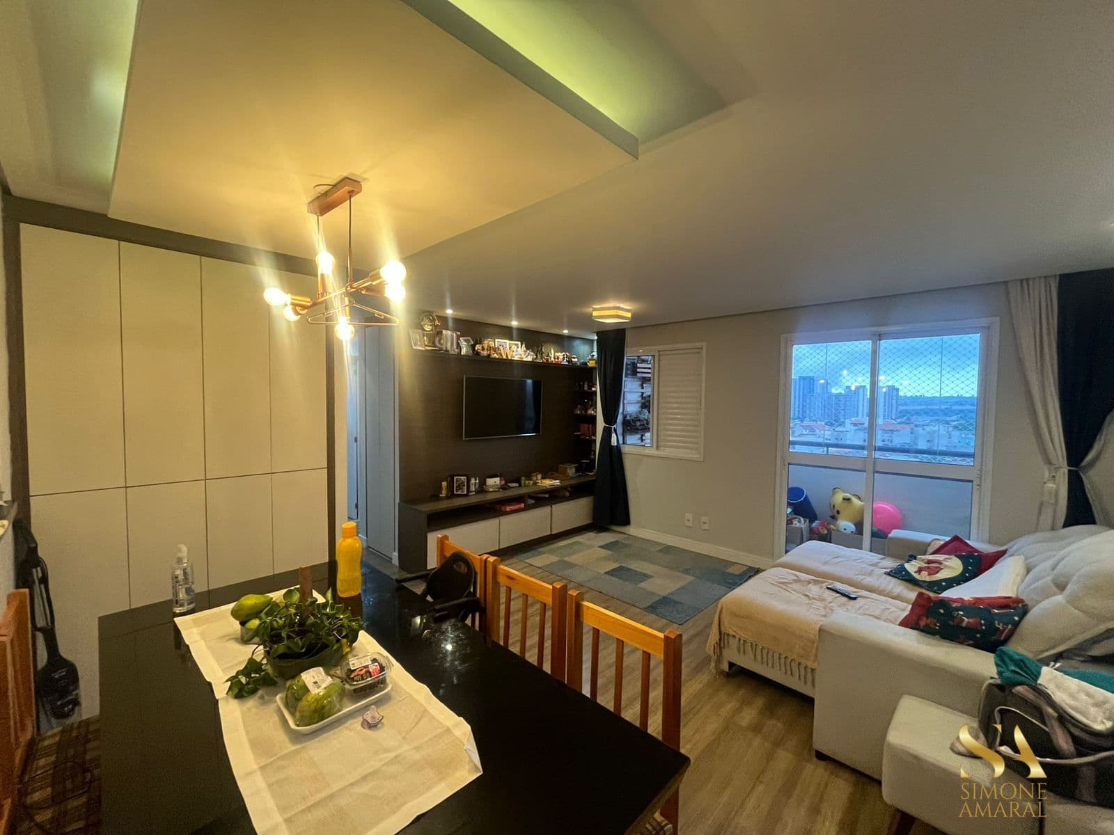APARTAMENTO ACONCHEGANTE!!!
