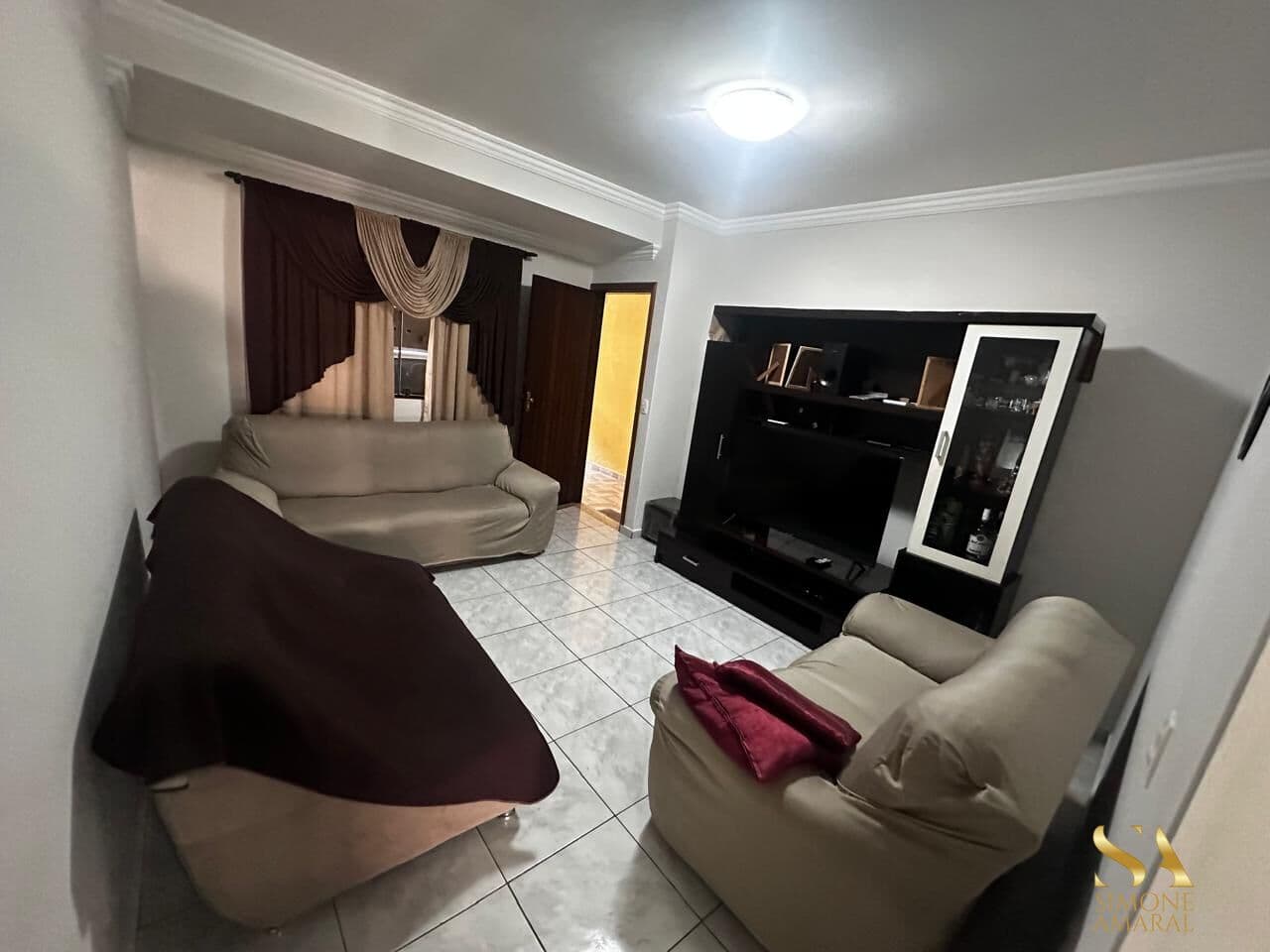 Sobrado em Santo André - Vila América