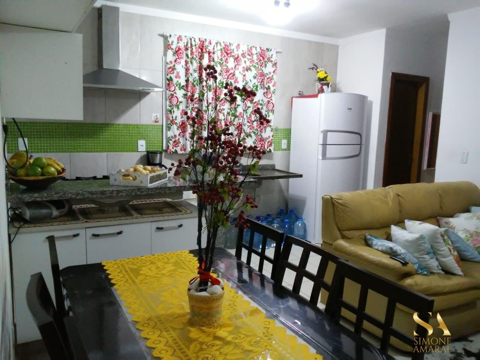 Apartamento em Santo André - Vila Luzita