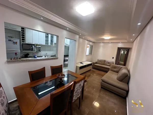 Apartamento em Santo André - Vila Pires